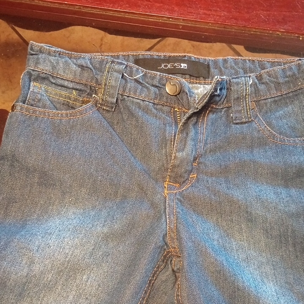 Joe's Jeans Classic Blue Slim Fit Denim